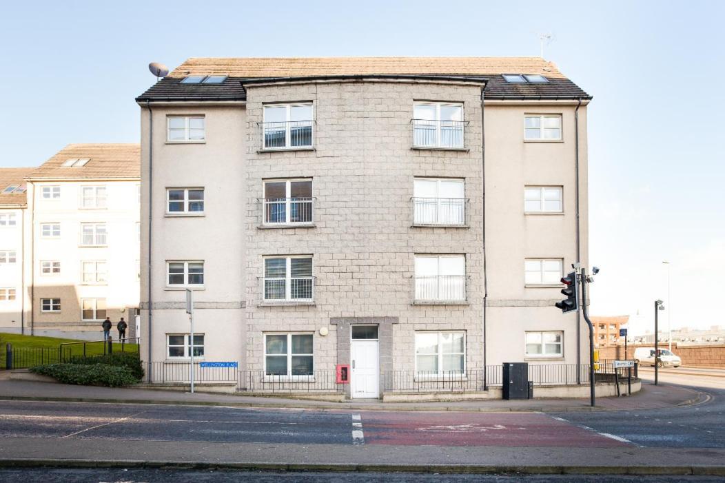 Apartamento City View Aberdeen Exterior foto